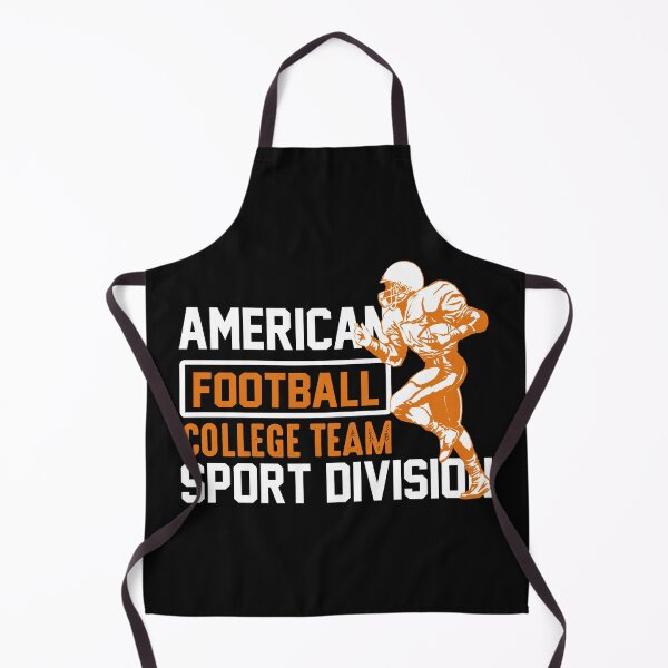 Item preview, American Football College Team Sport Division designed and sold by GabrieSketcham.