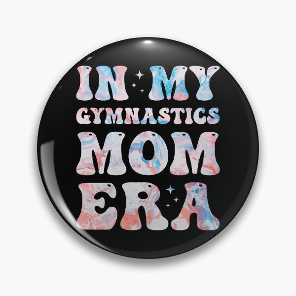 Item preview, In My Gymnastics Mom Era Colorful Gymnastics Mom designed and sold by RareBunny.