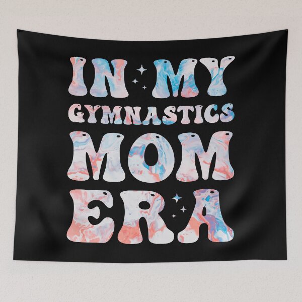 Item preview, In My Gymnastics Mom Era Colorful Gymnastics Mom designed and sold by RareBunny.