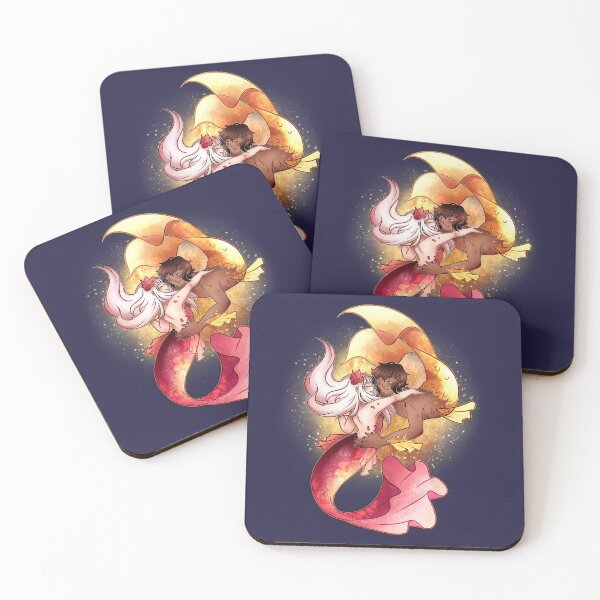 Item preview, Mermay 2022 - Mermaid Waltz designed and sold by heysoleilart.