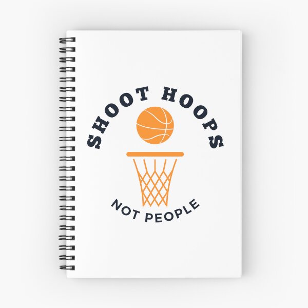 Item preview, Basketball Shoot Hoops Not People designed and sold by Masonixem.