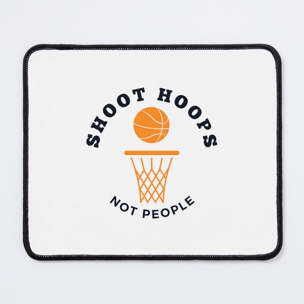 Item preview, Basketball Shoot Hoops Not People designed and sold by Masonixem.