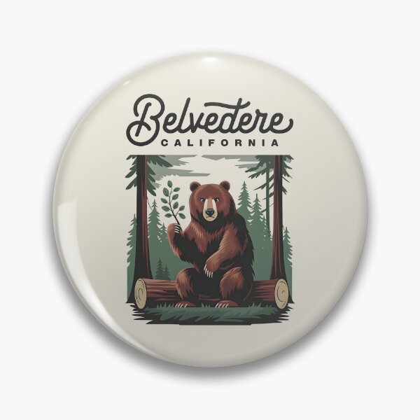 Item preview, Unique Artistic Design, Belvedere California designed and sold by MoMidoStore.
