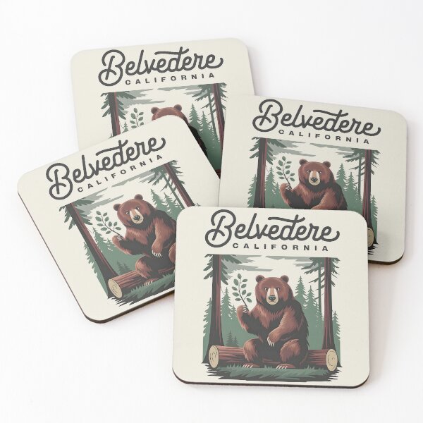 Item preview, Unique Artistic Design, Belvedere California designed and sold by MoMidoStore.