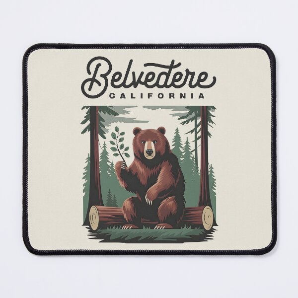 Item preview, Unique Artistic Design, Belvedere California designed and sold by MoMidoStore.