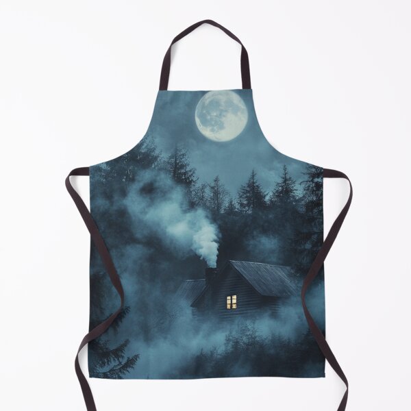 Item preview, Spooky Night designed and sold by The Shadow Bazaar.