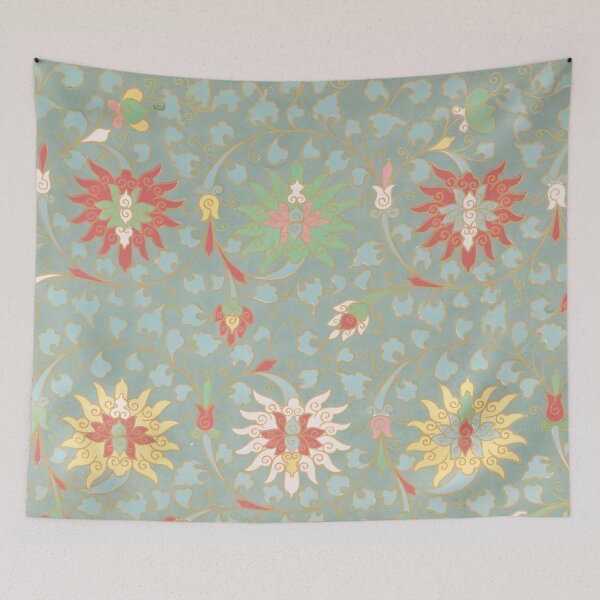 Item preview, Owen Jones' Asian Pattern designed and sold by PinUpPizzazz.