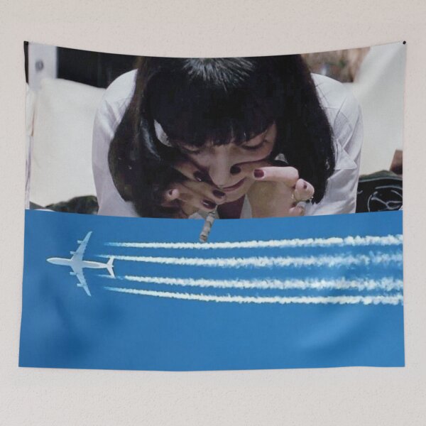Item preview, BLUE & WHITE designed and sold by Rene  Garza.