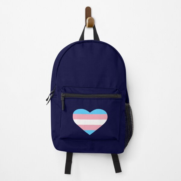 Item preview, Transgender Support Heart Love and Pride designed and sold by MoePark.