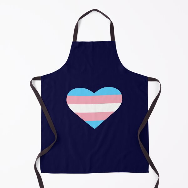 Item preview, Transgender Support Heart Love and Pride designed and sold by MoePark.