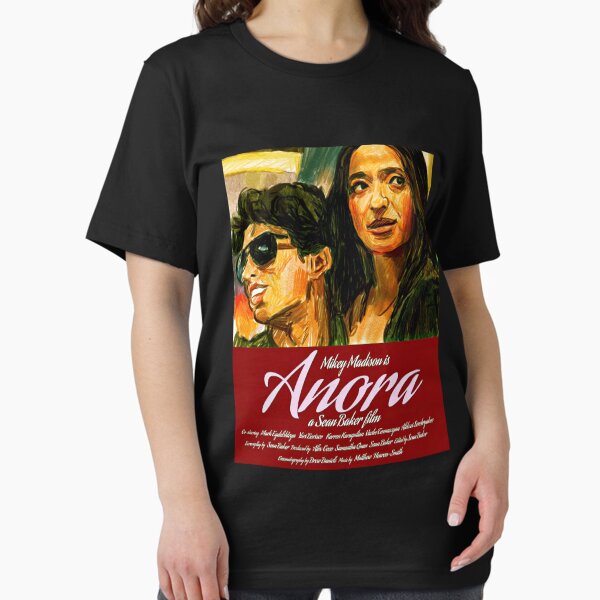 Mikey Madison Anora sexy shirt, hoodie, sweater, longsleeve