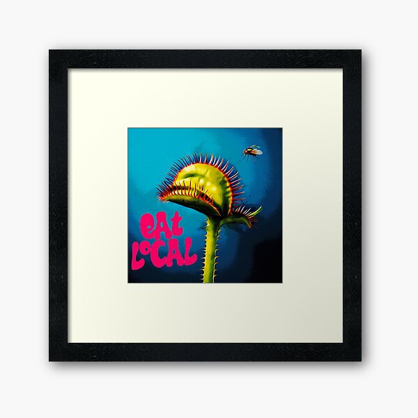 Item preview, Support Your Local Restaurants designed and sold by betovsky.