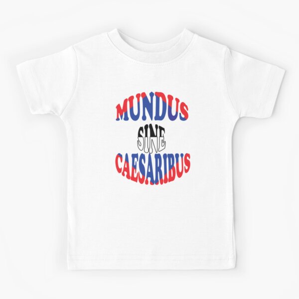Artikel-Vorschau von Mundus Sine Caesaribus, designt und verkauft von ArtDesignTp.