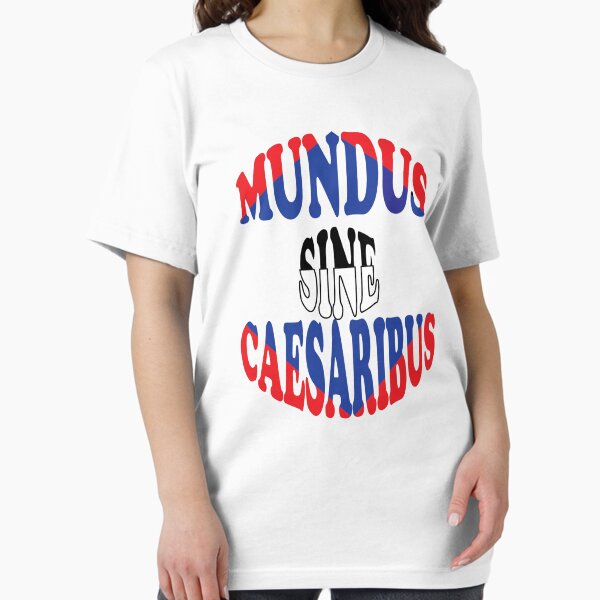 Item preview, Mundus Sine Caesaribus designed and sold by ArtDesignTp.