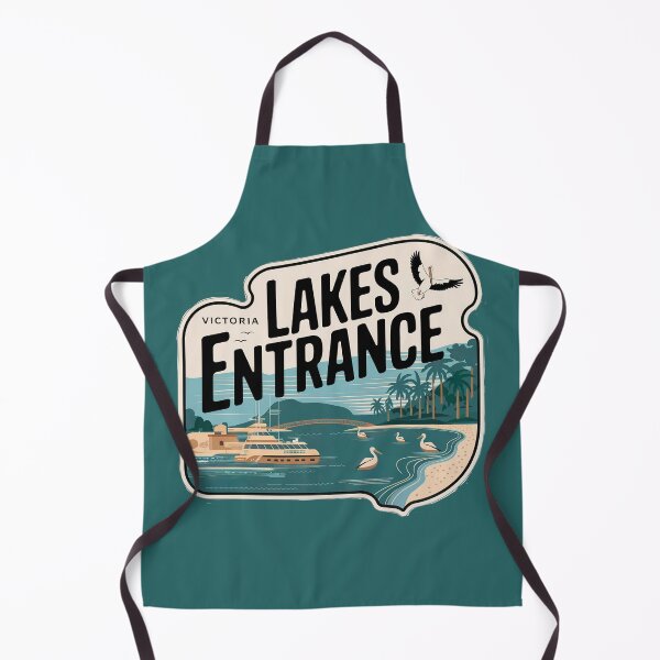 Item preview, Lakes Entrance designed and sold by Random Designs.