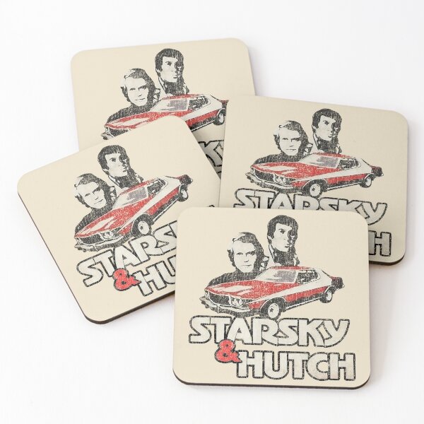 Item preview, Starsky & Hutch Stamp Vintage designed and sold by unfamouzzz.