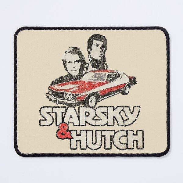 Item preview, Starsky & Hutch Stamp Vintage designed and sold by unfamouzzz.