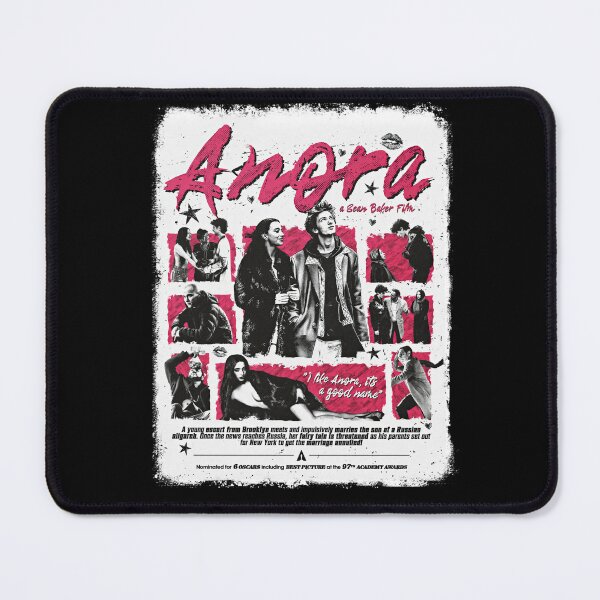 Item preview, Anora Film Retro designed and sold by kareydiwanpro.