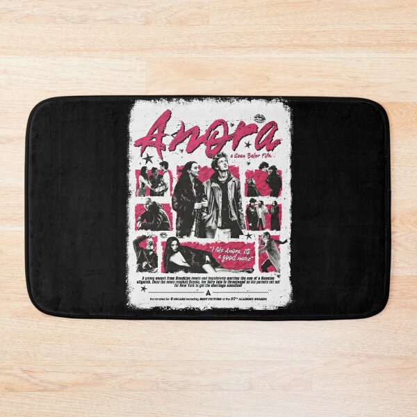 Item preview, Anora Film Retro designed and sold by kareydiwanpro.