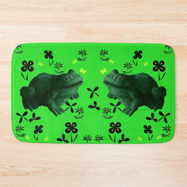 Item preview, Froggy in Clover... or Shamrocks? designed and sold by SummerJade.