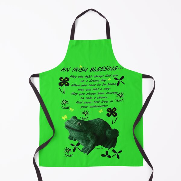 Item preview, Froggy in Clover... or Shamrocks? designed and sold by SummerJade.