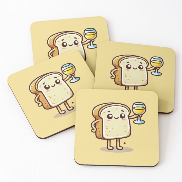 Item preview, Toast to the Toast designed and sold by XYZish.