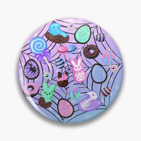 Item preview, Easterween Spiderweb designed and sold by Miss Lunaria.