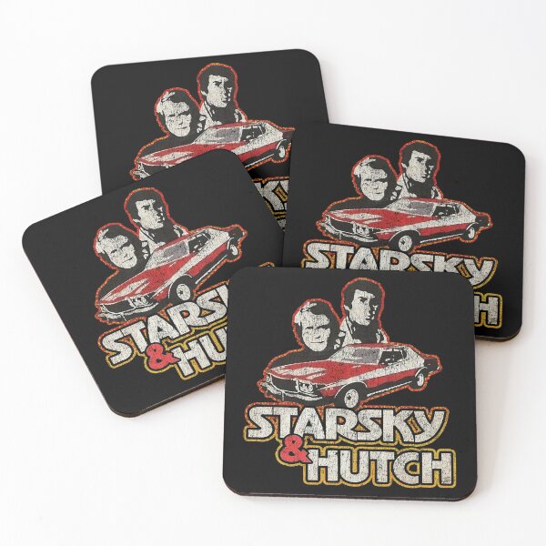 Item preview, Starsky & Hutch Stamp Vintage 1975 designed and sold by unfamouzzz.
