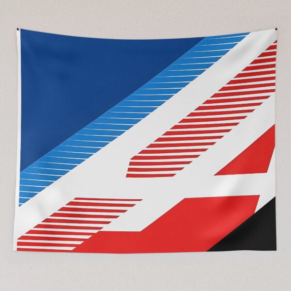 Item preview, Dynamic Tricolor Stripes designed and sold by MOBI-CASE.