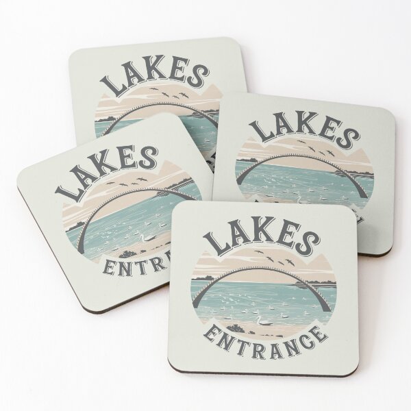 Item preview, Lakes Entrance Victoria designed and sold by Random Designs.