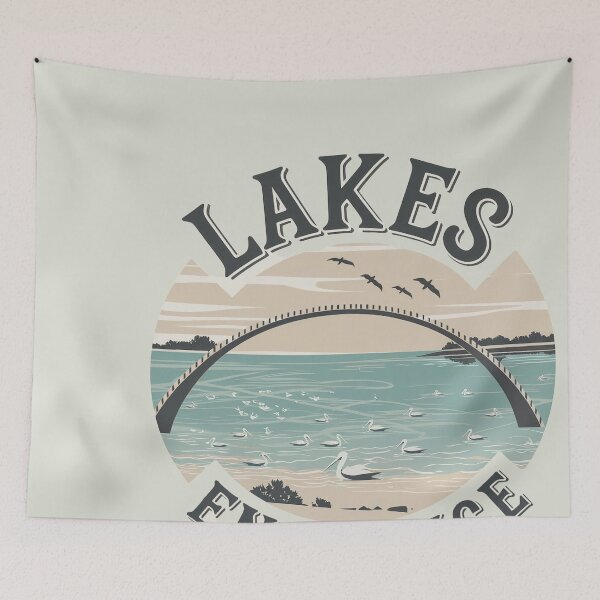 Item preview, Lakes Entrance Victoria designed and sold by Random Designs.