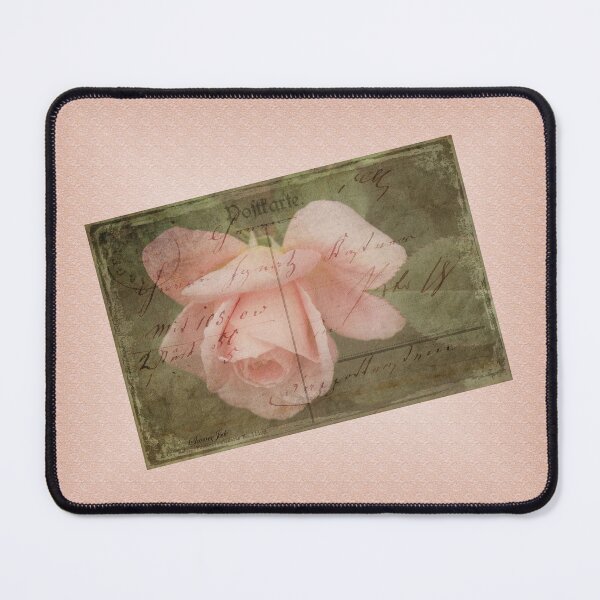Item preview, Faded Love ~ An Old Postcard designed and sold by SummerJade.
