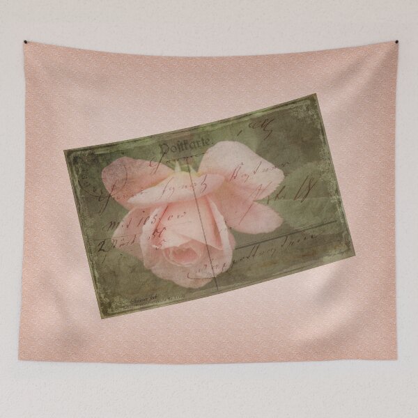 Item preview, Faded Love ~ An Old Postcard  designed and sold by SummerJade.