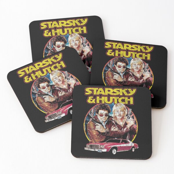 Item preview, Starsky and Hutch Death Ride 1975 designed and sold by unfamouzzz.