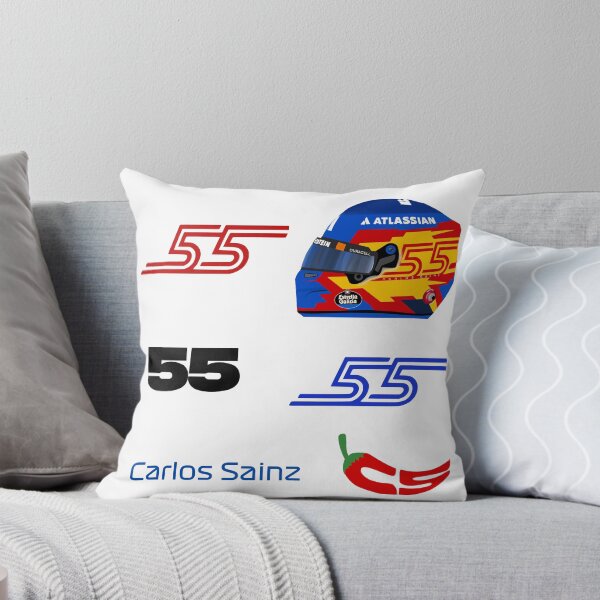 Item preview, Carlos Sainz F1 2025  sticker pack  designed and sold by Pink Polar F1.