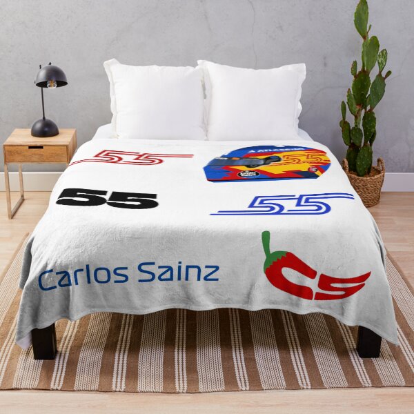 Item preview, Carlos Sainz F1 2025 sticker pack designed and sold by Pink Polar F1.