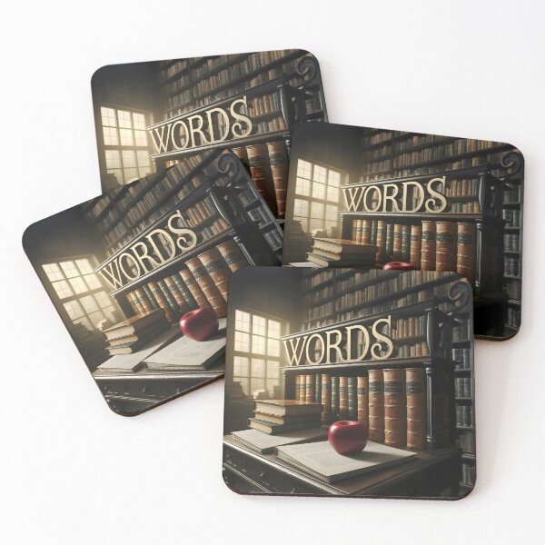 Item preview, A World of Words designed and sold by PictureNZ.