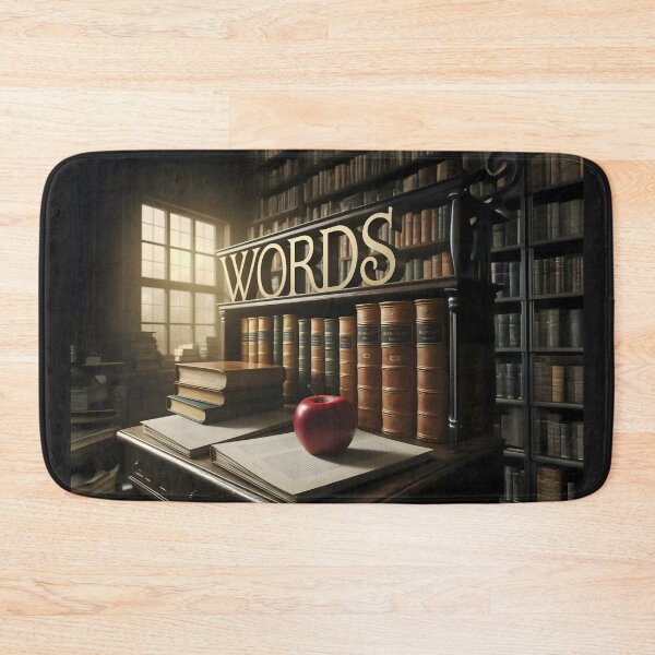 Item preview, A World of Words designed and sold by PictureNZ.
