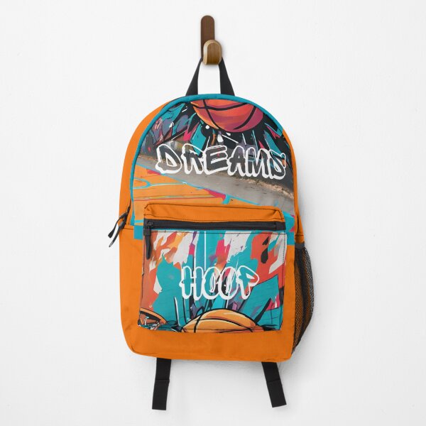 Item preview, Street Quote "Hoop Dreams" designed and sold by SportThreadz.