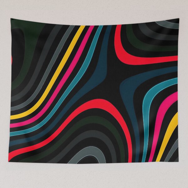 Item preview, Chromatic Swirl Abyss designed and sold by MOBI-CASE.