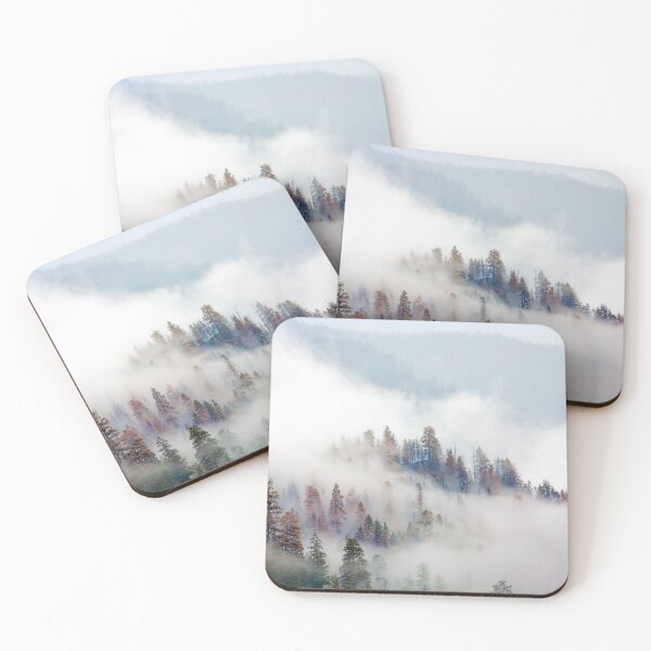 Item preview, Surrounded in Fog designed and sold by DawsonImages.