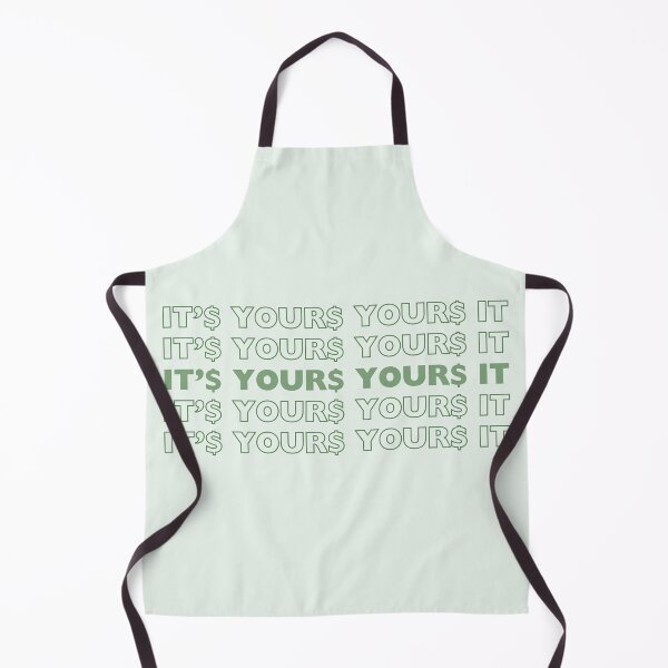 Item preview, IT'S YOUR MONEY YOURS IT designed and sold by theartist121.