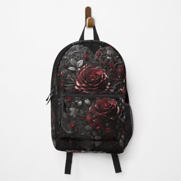 Item preview, Gothic Red Roses designed and sold by Sadia Jannat.