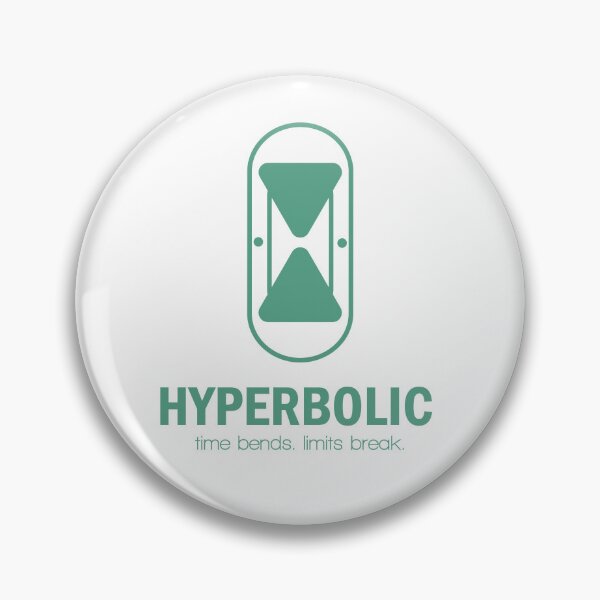 Item preview, Hyperbolic Health and Wellness designed and sold by GalacticTravel.