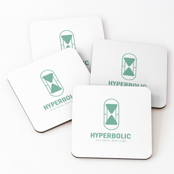 Item preview, Hyperbolic Health and Wellness designed and sold by GalacticTravel.