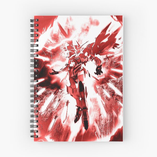 Item preview, ASW G01 Gundam Bael artwork red designed and sold by sabartgunpla.