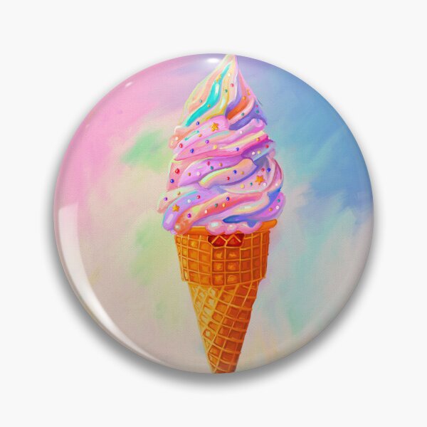 Item preview, Soft Serve  designed and sold by StrawberryUnicornCo.