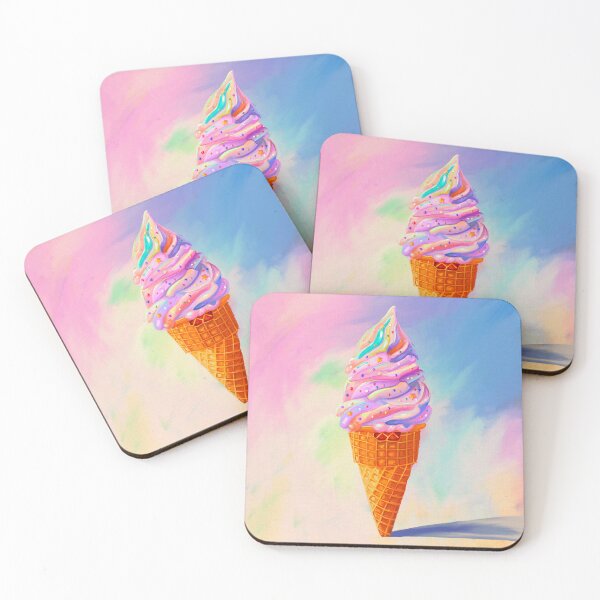 Item preview, Soft Serve  designed and sold by StrawberryUnicornCo.