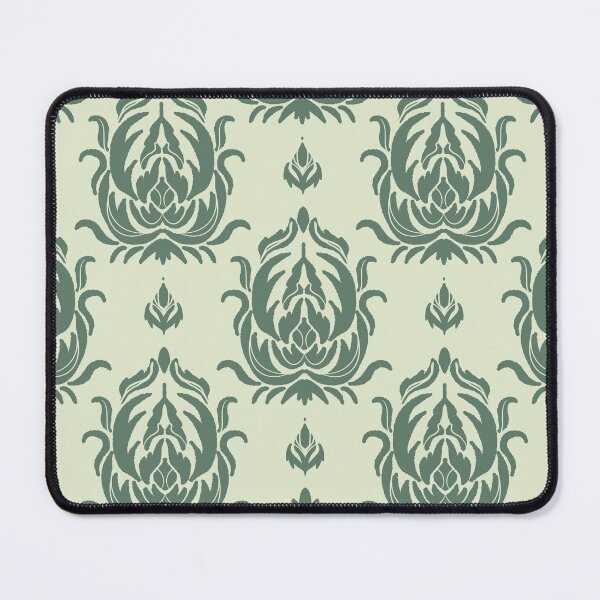Item preview, Abstract damask minimalist seamless pattern  designed and sold by Sunakokookkook.