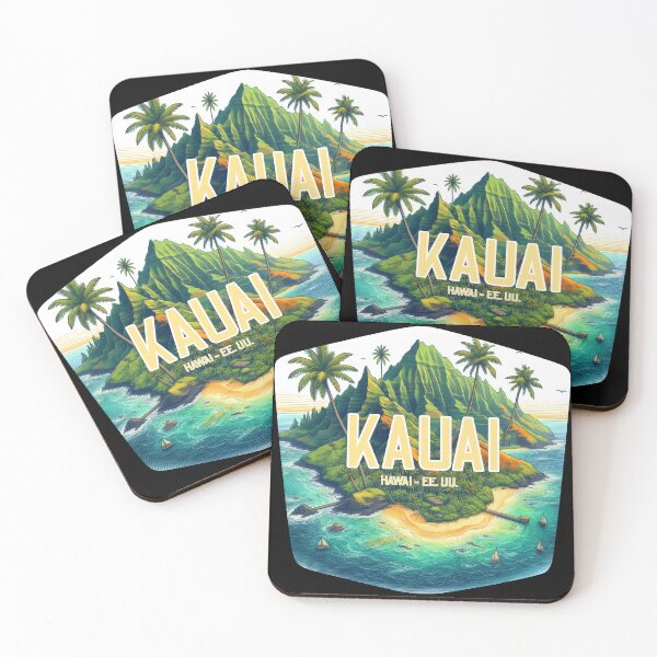 Item preview, Isla de Kauai (Hawái, EE. UU.) designed and sold by wildexperience.